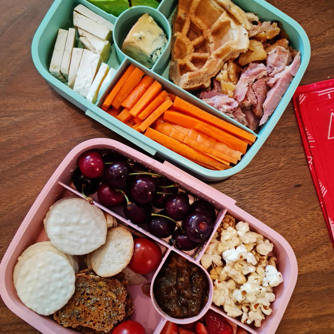 Hungry Ruru WheatBox Bento Box