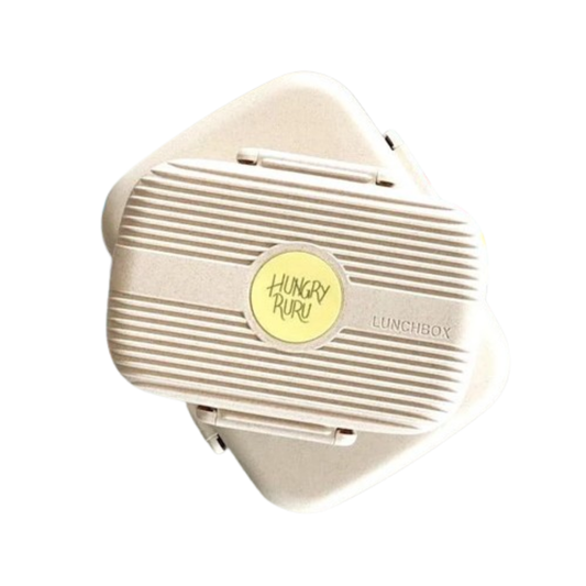 Hungry Ruru WheatBox JR Bento Box