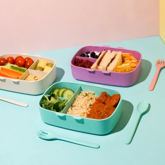 Hungry Ruru WheatBox JR Bento Box