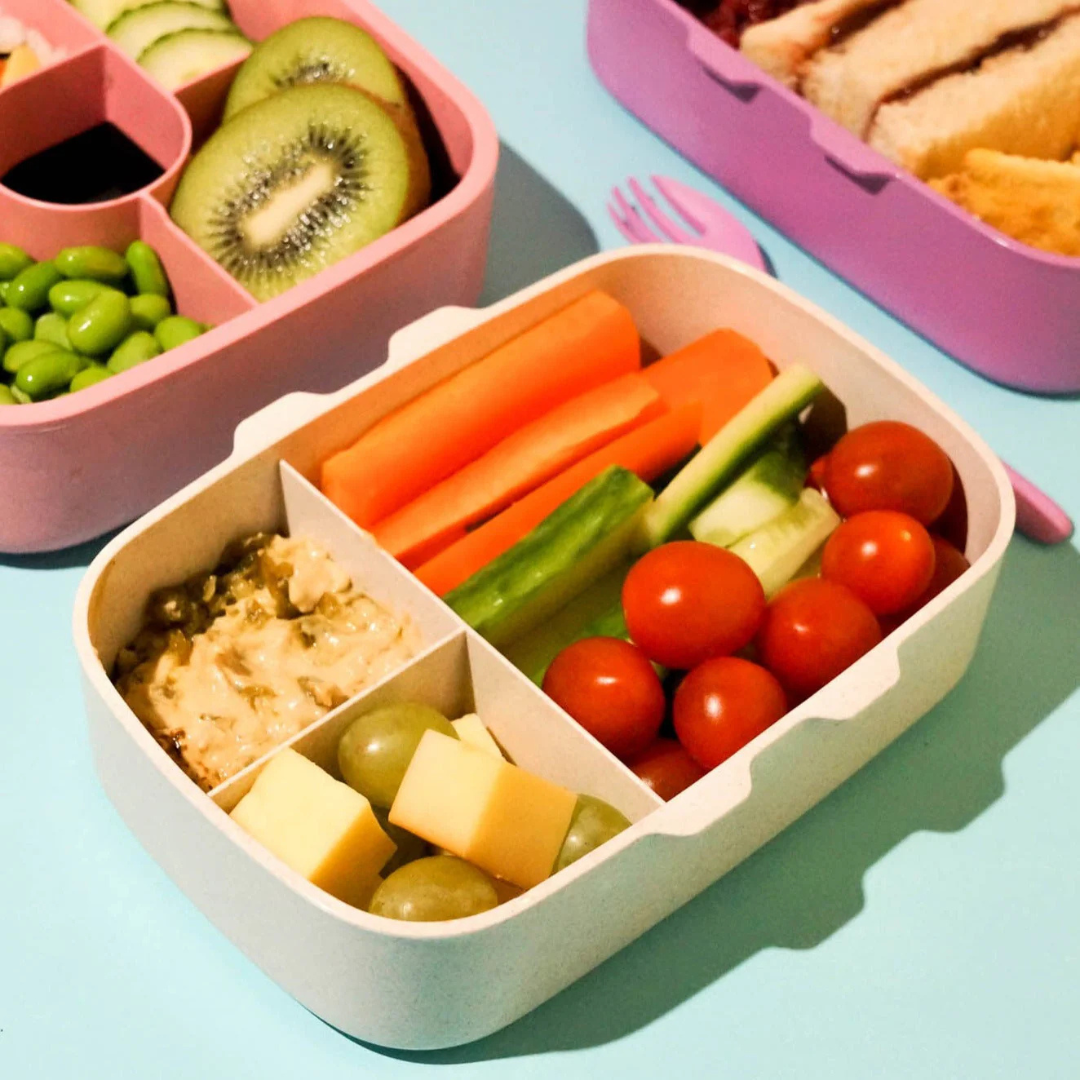 Hungry Ruru WheatBox JR Bento Box